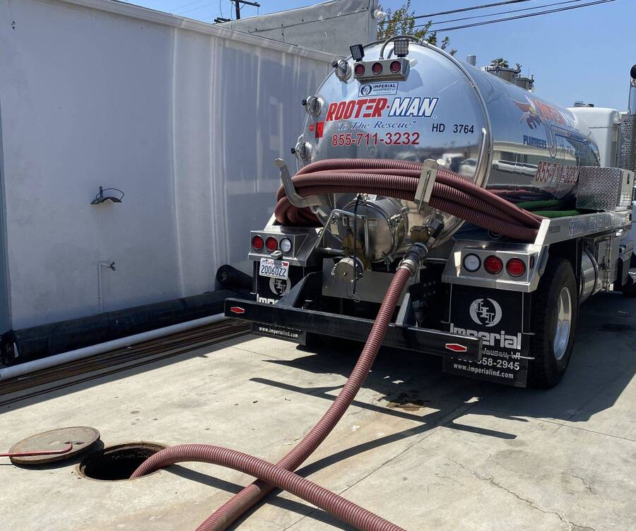 Septic Inspection in Granada Hills, CA